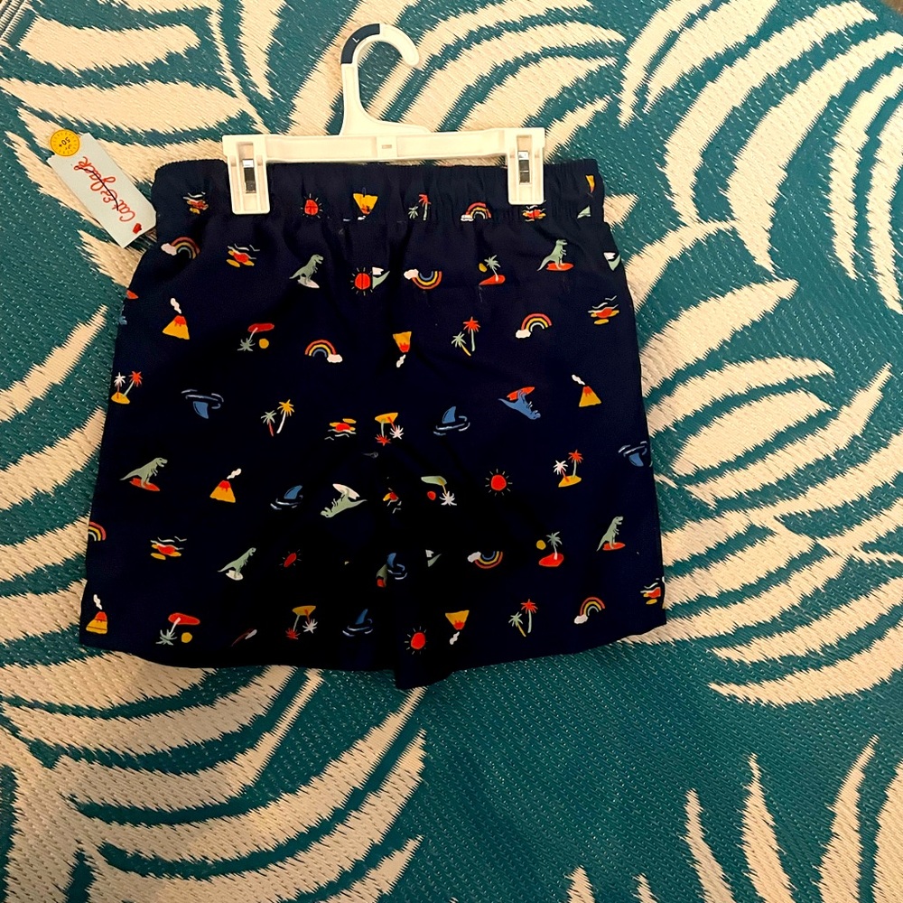 ⭐️ 5/$20 Cat & jack pool boy shorts